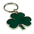 Shamrock Keychain