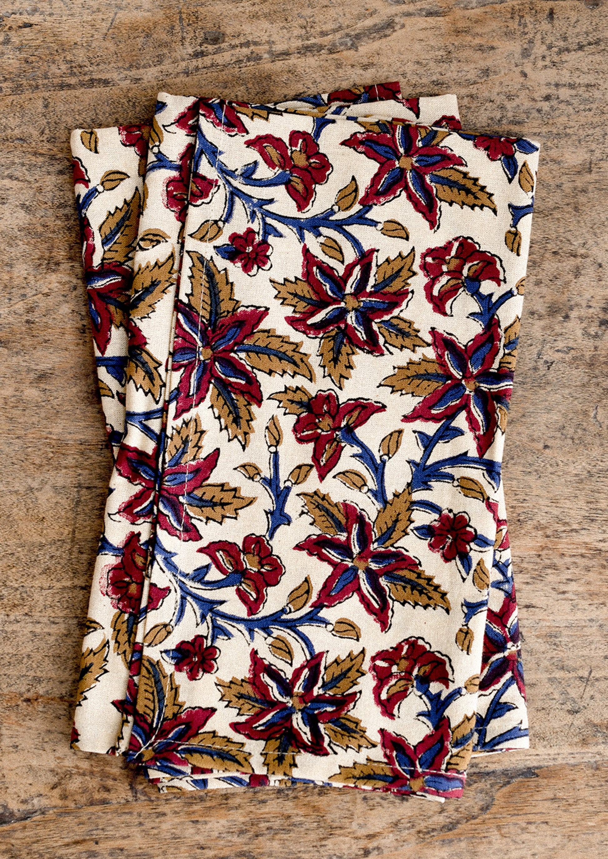 Sitara Cotton Napkin Set