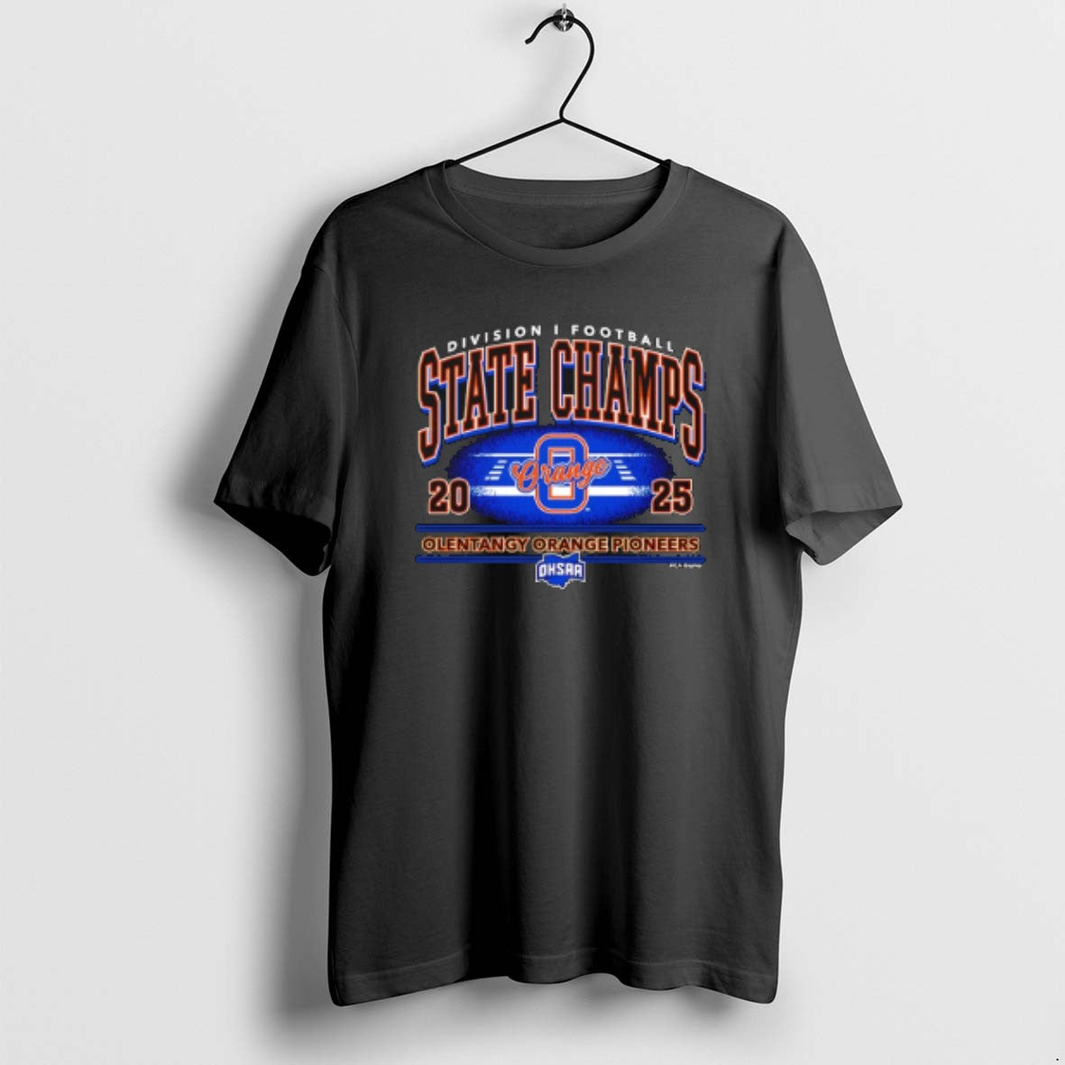 Official Olentangy Orange Pioneers 2025 Ohsaa Football D1 State Champions