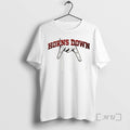 Officials Horns Down Texas Rivalry Football Fans Sports Gesture Unisex T-shirt, Sweatshirt, Hoodie, Long Sleeve Tee