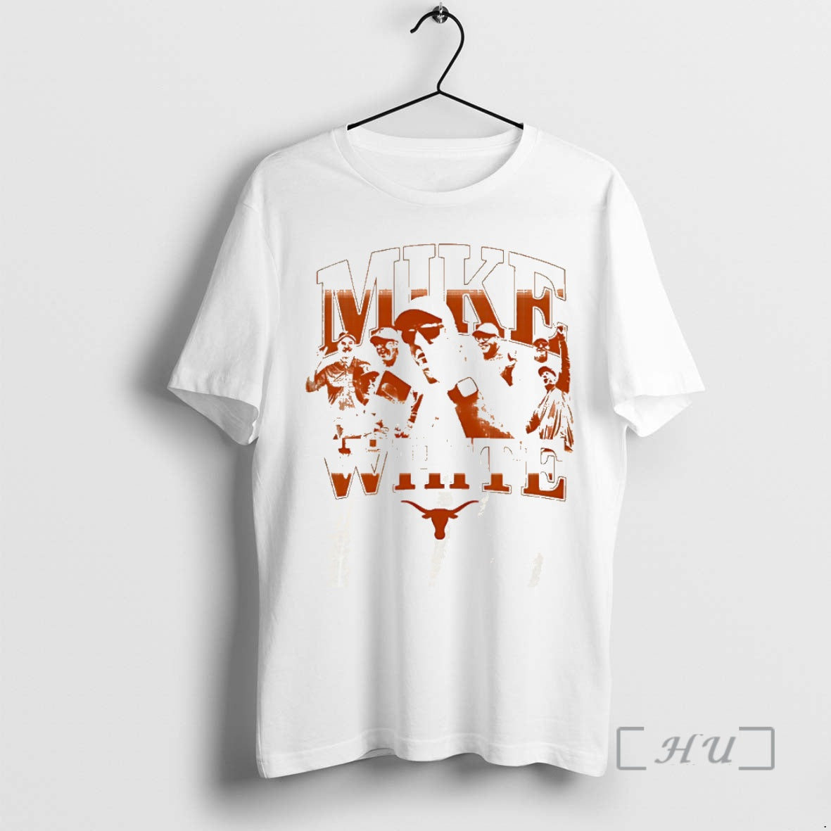 Officials Mike White Football Coach Texas Longhorns Unisex T-shirt, Sweatshirt, Hoodie, Long Sleeve Tee