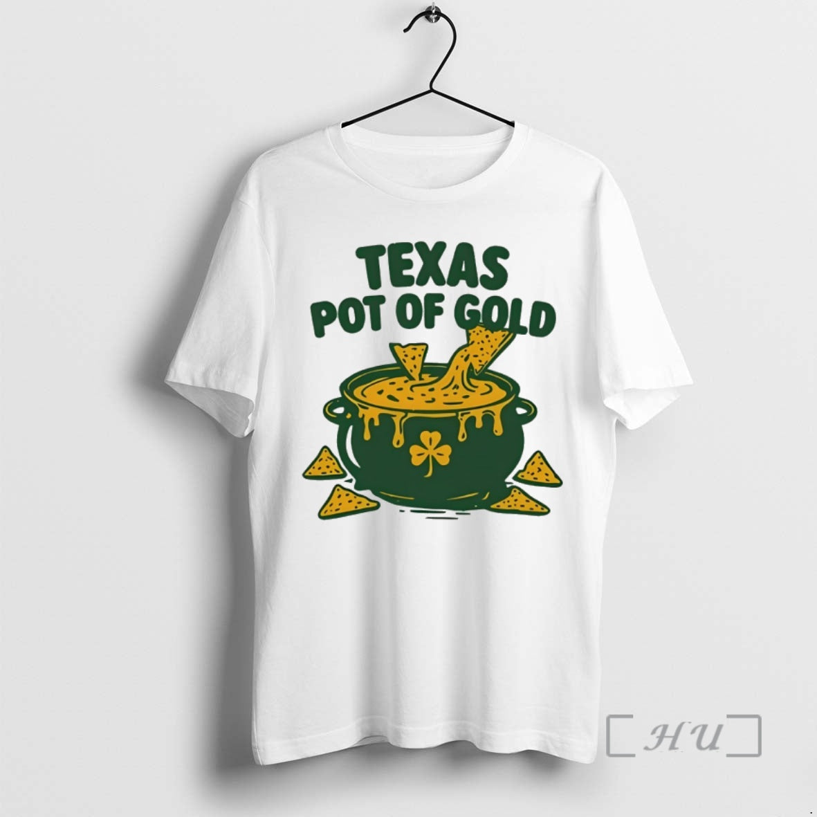 Officials Texas Pot Of Gold St Patricks Day 2026 Unisex T-shirt, Sweatshirt, Hoodie, Long Sleeve Tee