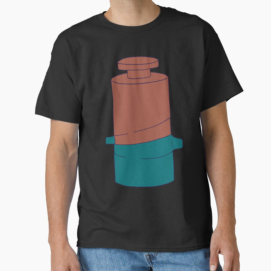 Fujita's graphic T-shirt Anime Ver. | Dorohedoro tee by PinPom Unisex T-shirt, Sweatshirt, Hoodie, Long Sleeve Tee