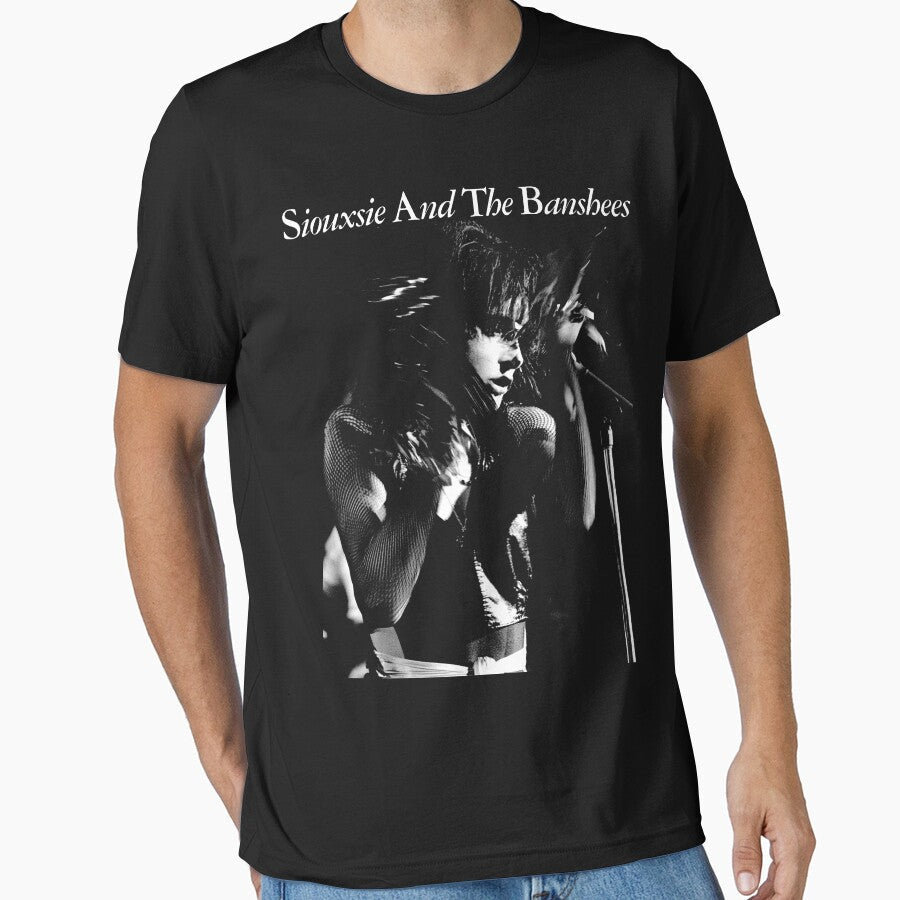 Siouxsie SATB 80s post punk goth by SOOG Unisex T-shirt, Sweatshirt, Hoodie, Long Sleeve Tee