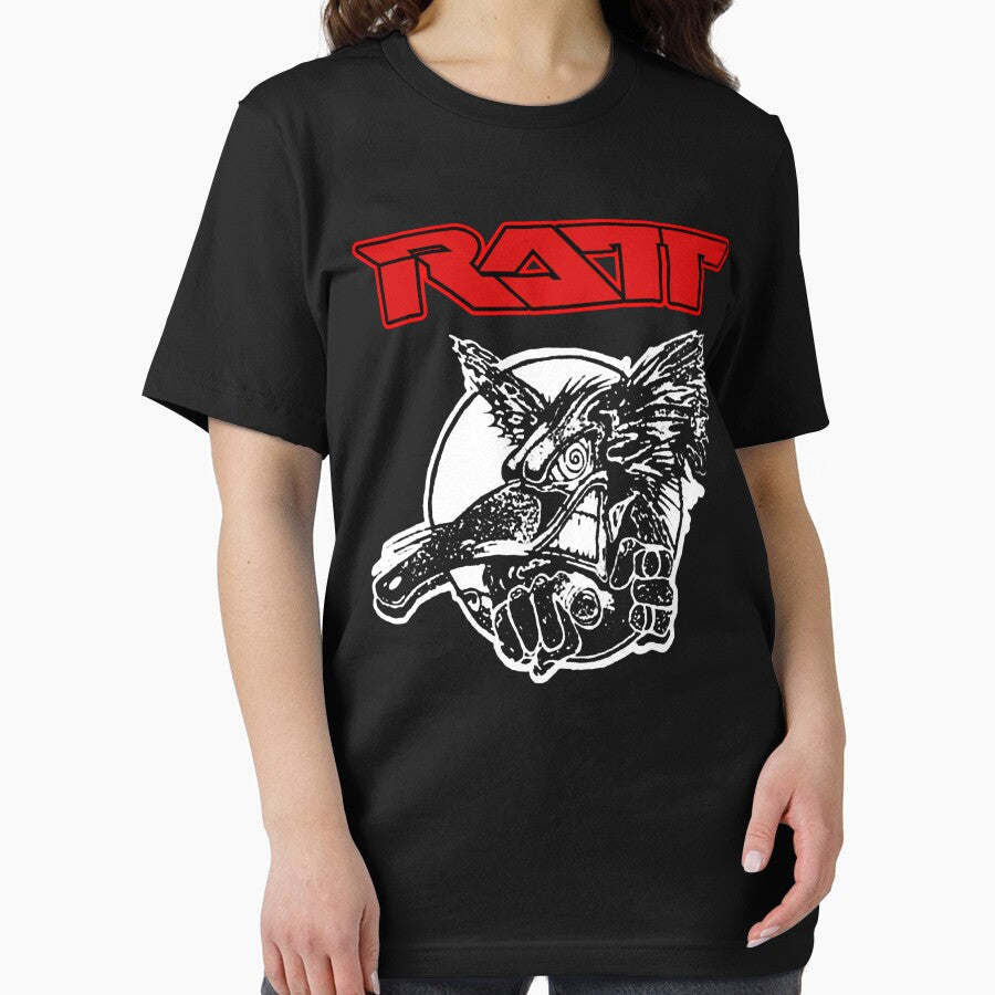 Vintage Style Metal Band by UntitleProject Unisex T-shirt, Sweatshirt, Hoodie, Long Sleeve Tee