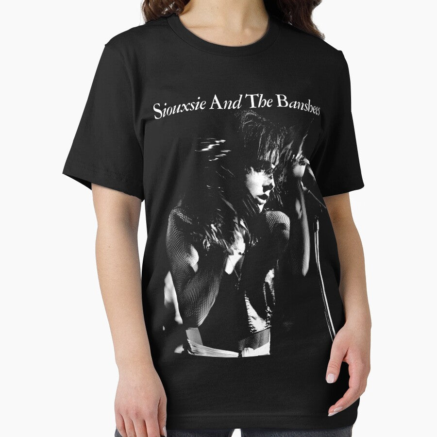 Siouxsie SATB 80s post punk goth by SOOG Unisex T-shirt, Sweatshirt, Hoodie, Long Sleeve Tee