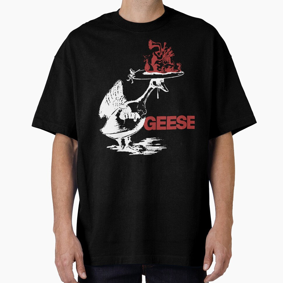 Vintage Swan Logo Band Indie by FourtyNinen Unisex T-shirt, Sweatshirt, Hoodie, Long Sleeve Tee