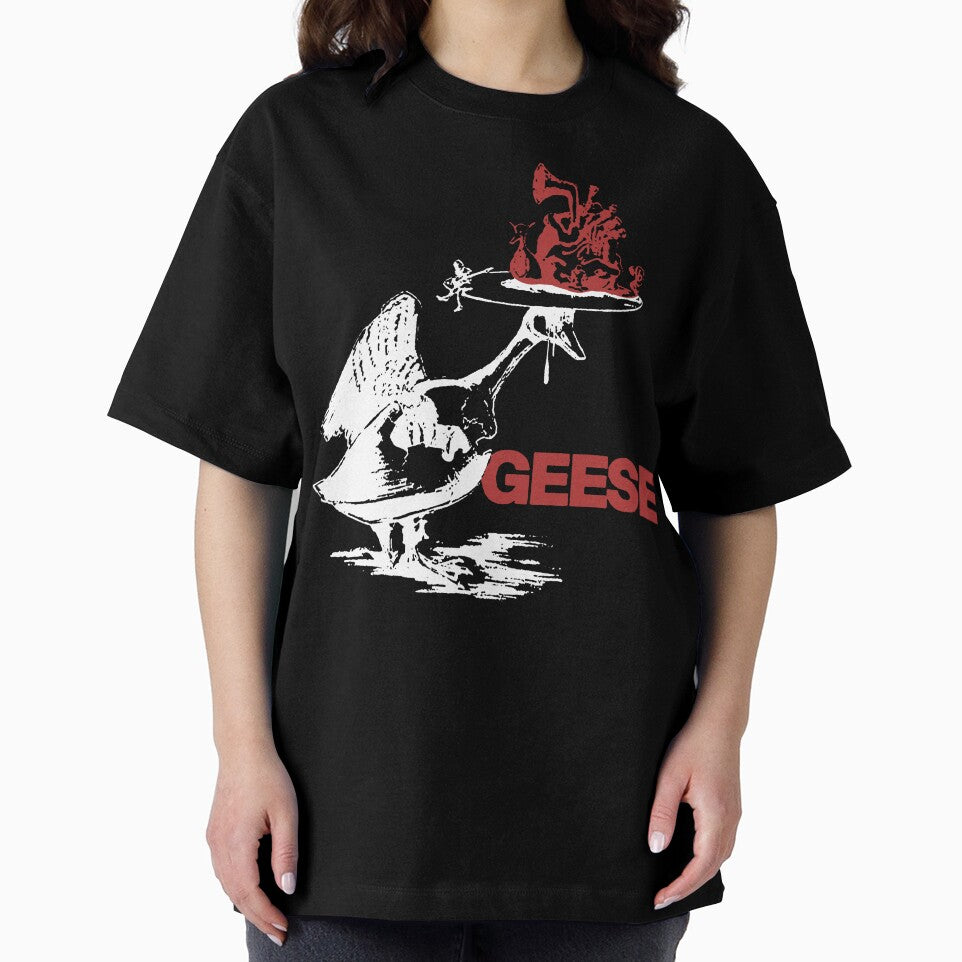 Vintage Swan Logo Band Indie by FourtyNinen Unisex T-shirt, Sweatshirt, Hoodie, Long Sleeve Tee