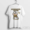 Premium Georgia Tech Football Haynes King Retro Baller T Shirts Unisex T-shirt, Sweatshirt, Hoodie, Long Sleeve Tee